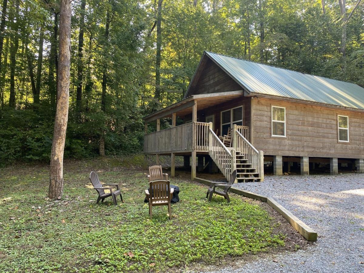 Tranquil Valley Retreat Cabin Сев'єрвілл Екстер'єр фото