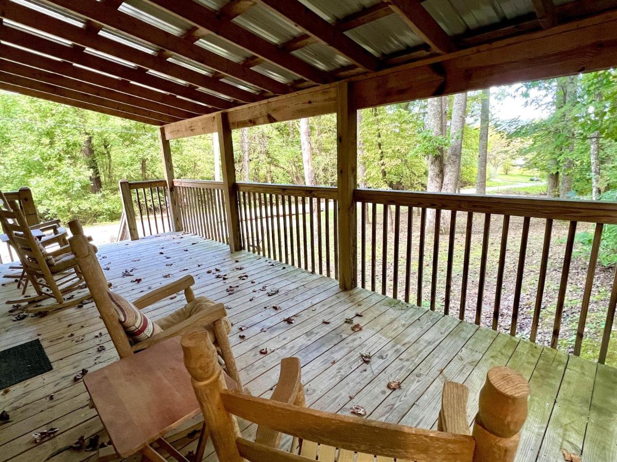 Tranquil Valley Retreat Cabin Сев'єрвілл Екстер'єр фото