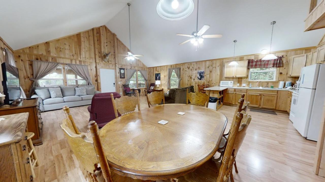 Tranquil Valley Retreat Cabin Сев'єрвілл Екстер'єр фото
